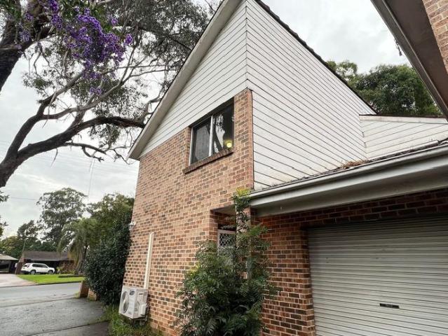 QUIET & CONVENIENT TWO STOREY UNIT!