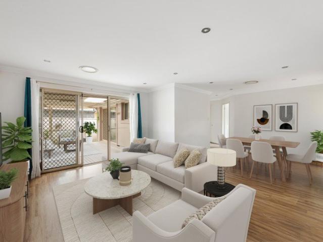 Quiet Convenience at the Heart of the Peninsula