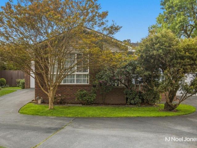Quiet Convenience in Ringwood East