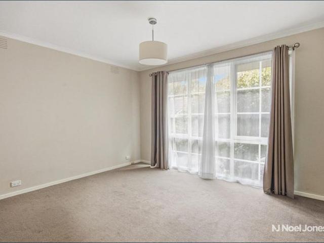 Quiet Convenience in Ringwood East