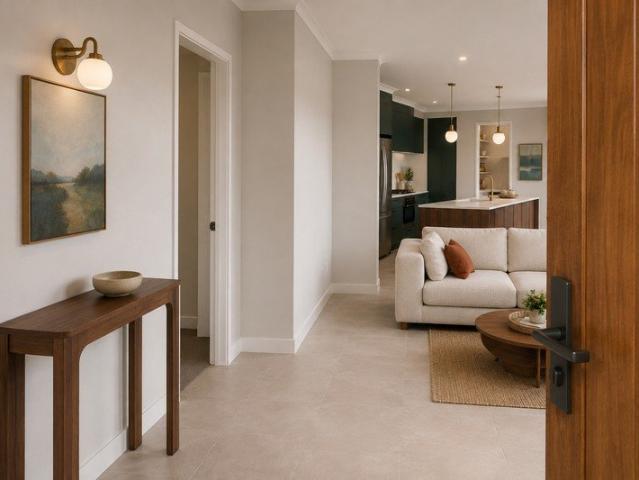Quiet Coastal Living