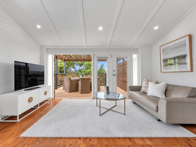 Quiet Coastal Living with Private Gardens & Timeless Character
