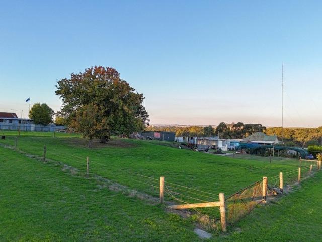 Quiet Country Opportunity