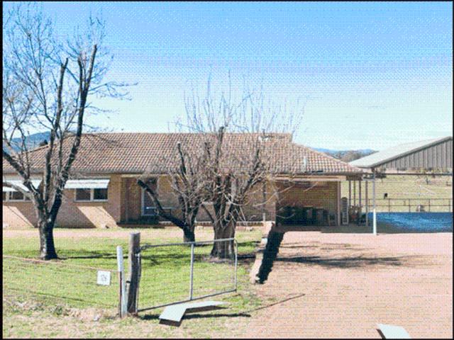Quiet Country Living