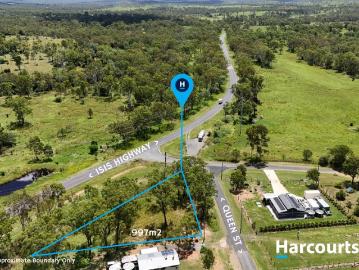 Dallarnil, Bundaberg Regional, Mud Island, Queensland