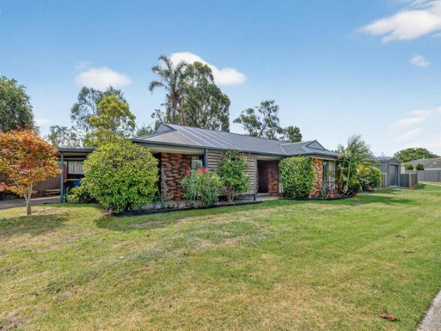 Quiet Court Living with Expansive Alfresco and Workshop Ready Shed