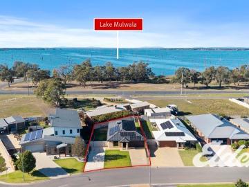 Quiet Court Location Metres from Lake Mulwala