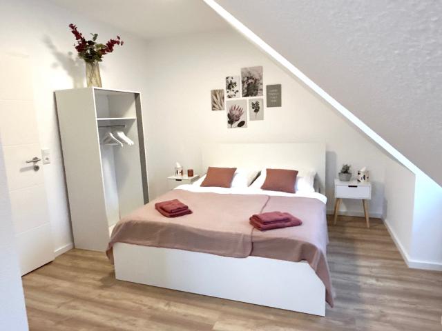Quiet, cozy apartment in the heart of Springe, max. 6 per