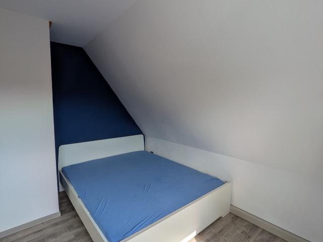 Quiet, cozy apartment in Bünde