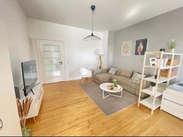 Quiet, cozy apartment in popular area, Hannover Amsterdam Apartments for Rent