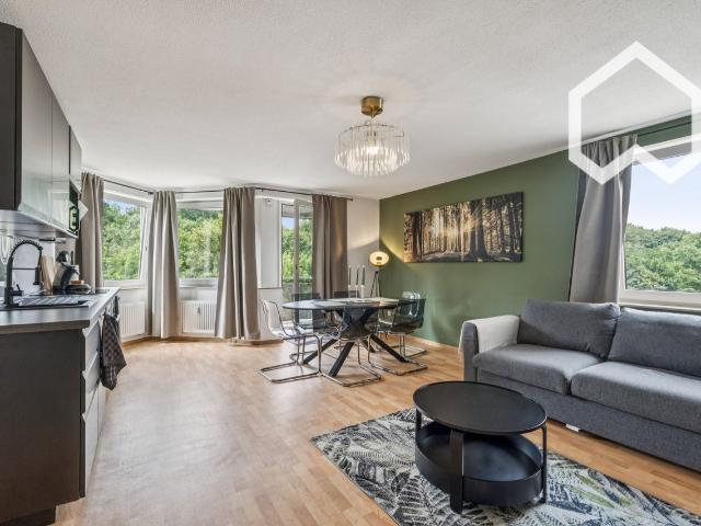 Quiet & cozy loft Alvi Walzauber, Essen Amsterdam Apartments for Rent