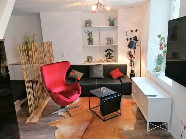 Quiet & cozy loft in Baden Baden