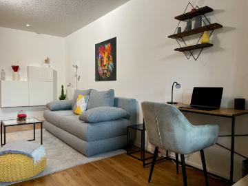 Quiet, cozy suite in popular area Renningen