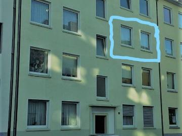 Quiet, cozy suite in Witten