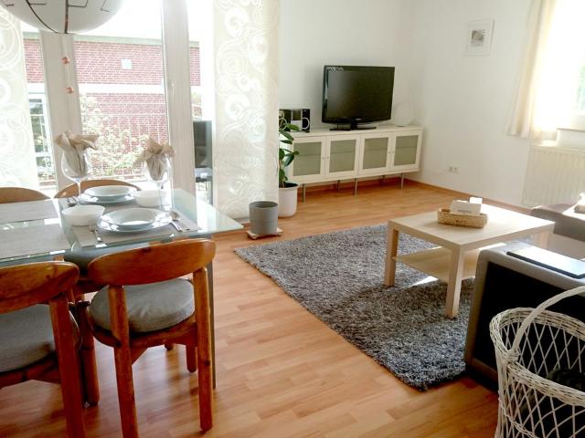 Quiet cozy 2 room apartment, Potsdam Amsterdam Apartments for Rent