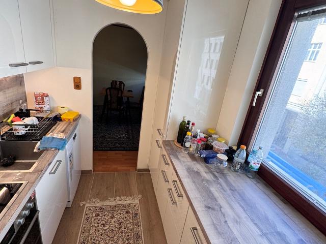 Quiet, cozy 3 room apartment with 55 m², Vienna Amsterdam Apartments for Rent