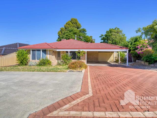 Quiet Cul de sac in the heart of Australind