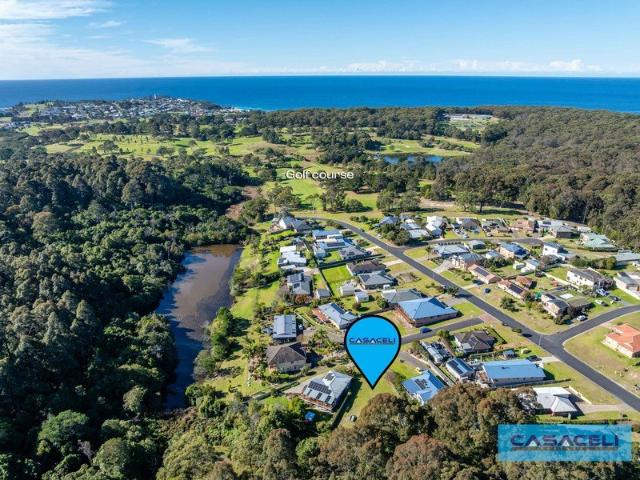 Quiet Cul de Sac Living The Last Remaining Opportunity in Prestigious Bermagui Heights