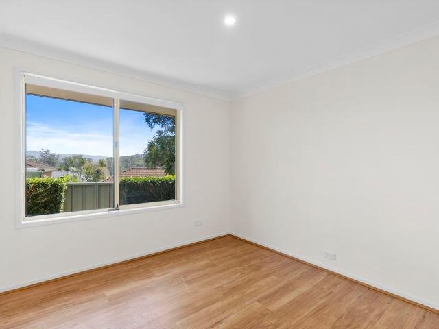 Quiet cul de sac living with move in ready comfort and leafy outlooks