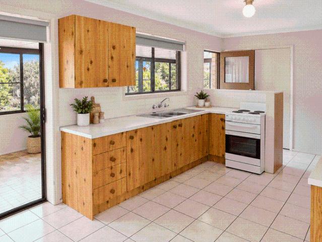 Quiet Cul de Sac Living with a Spacious Backyard
