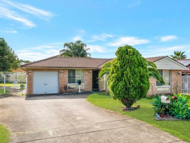 Quiet Cul de Sac Living with Endless Potential