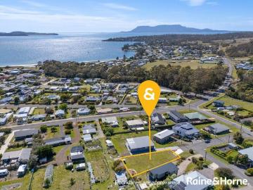 Orford, Glamorgan-springbay, Little Swanport