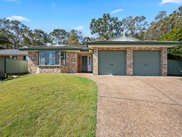 Quiet Cul de Sac Position Backed by Bushland