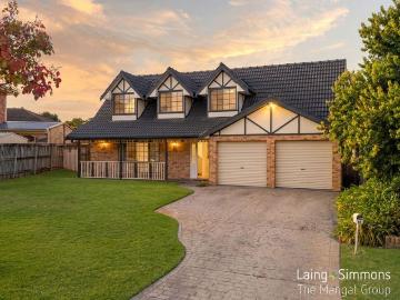 Quiet Cul De Sac Setting | 559sqm Block
