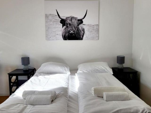 Quiet, cute apartment in excellent location, Vienna Amsterdam Apartments for Rent