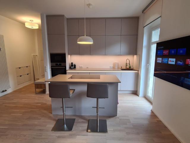 Quiet & cute flat D2 room apartment high quality Italian furniture in Dresden Neustadt FIRST TIME USE after complete renovation resden, Dresden Amsterdam Apartments for Rent