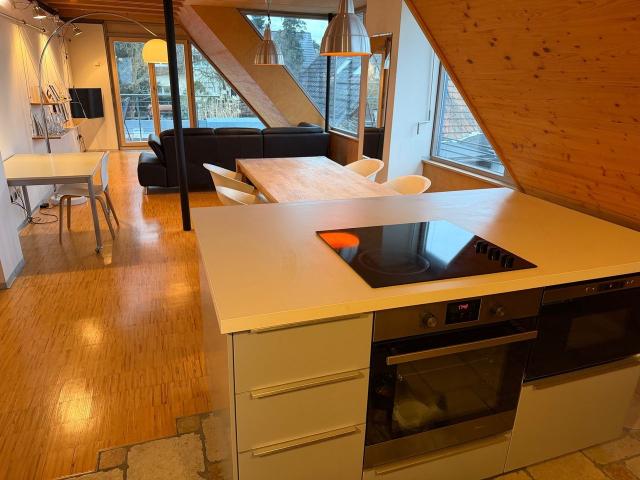 Quiet, cute loft located in Nürnberg, Nurnberg Amsterdam Apartments for Rent