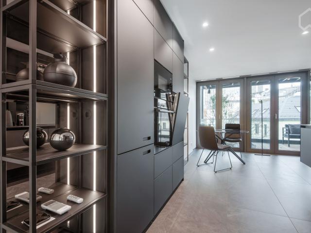 Quiet, cute suite in Frankfurt am Main