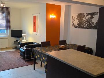 Quiet duplex 10 min. from Strasbourg