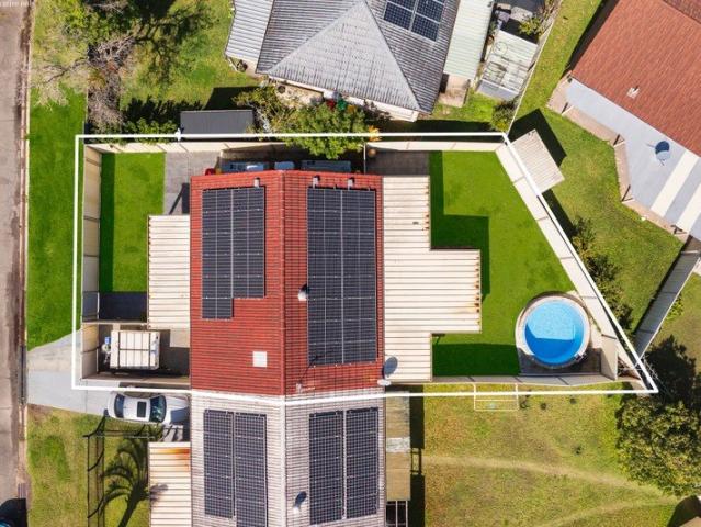 Quiet Duplex Living with Your Own Private Pool