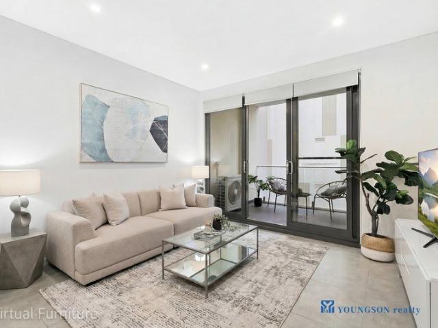 Quiet East Facing Modern Apartment