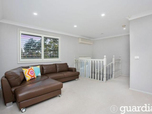 Quiet entertainer's setting with space, privacy and views