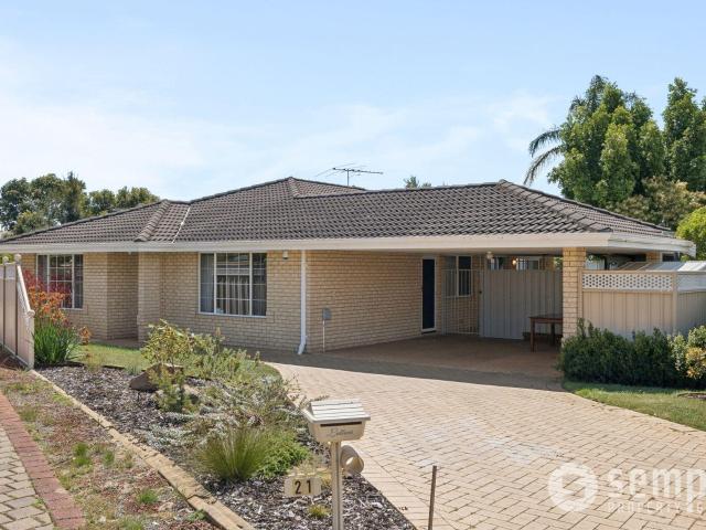 QUIET FAMILY HOME