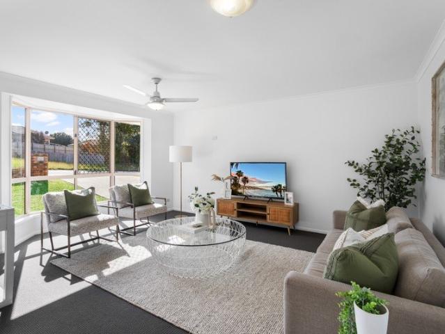 Quiet family living with high growth prospects