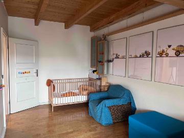Quiet Family Rooftop Apartment in Erlangen, Erlangen Amsterdam Apartments for Rent