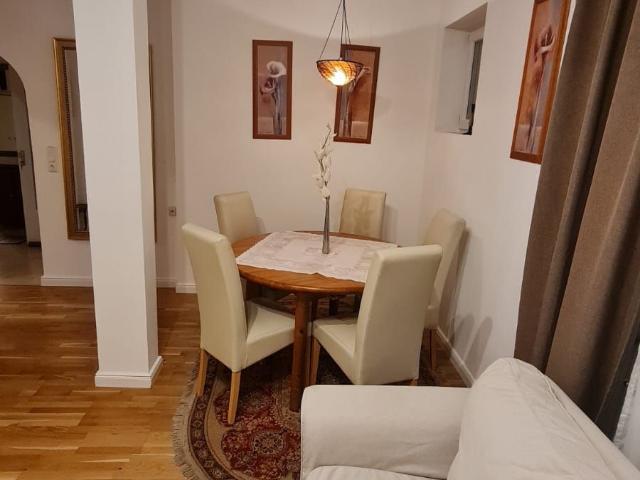 Quiet, fantastic 3 room apartment in Mainaschaff, 35km to Frankfurt