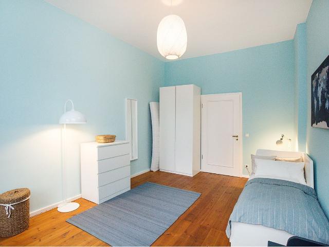 Quiet & fantastic apartment in Kollwitzplatz Prenzlauer Berg, Berlin Amsterdam Apartments for Rent