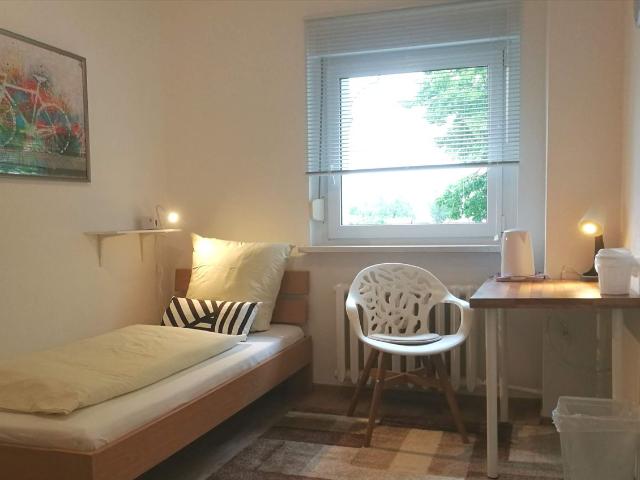 Quiet, fantastic flat in Leipzig, Leipzig Amsterdam Apartments for Rent
