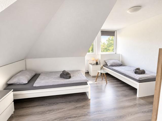 Quiet, fantastic loft in Gelsenkirchen