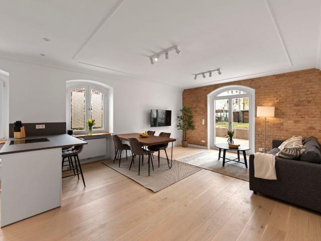 Quiet & fashionable loft in Alt Hohenschönhausen Berlin, Berlin Amsterdam Apartments for Rent