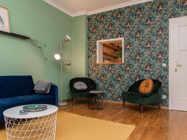 Quiet flat Chemnitz, Chemnitz Amsterdam Apartments for Rent