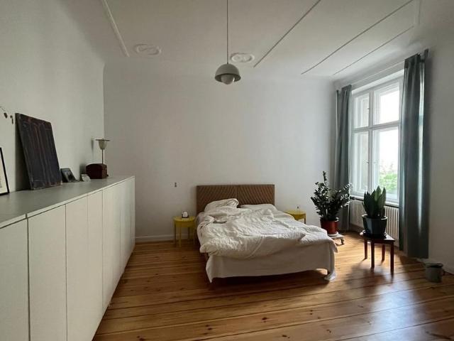 Quiet flat in Neukölln Berlin, Berlin Amsterdam Apartments for Rent