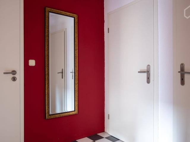 Quiet flat in Findorff Sommer 3, Bremen Amsterdam Apartments for Rent