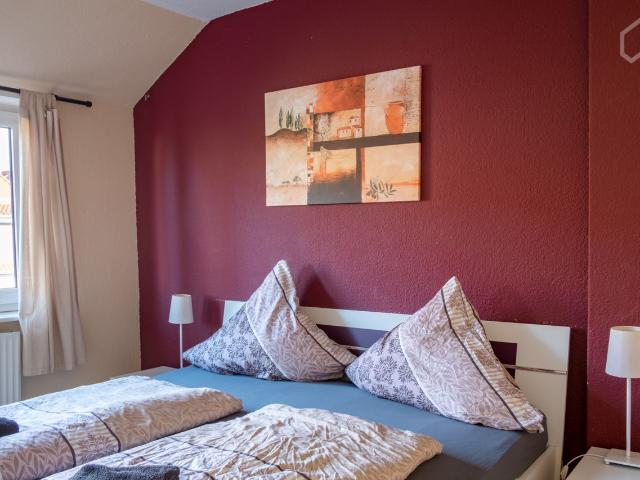 Quiet flat in Findorff Sommer 3, Bremen Amsterdam Apartments for Rent