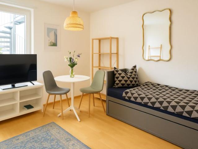 Quiet flat in Leipzig
