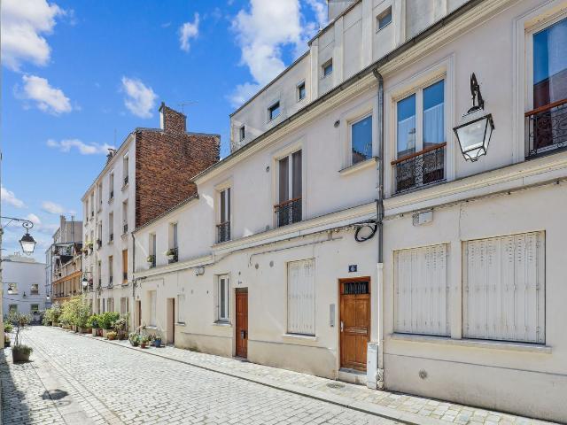 Quiet flat in Paris, Paris Amsterdam Apartments for Rent